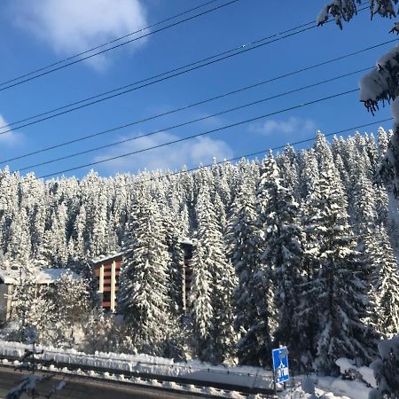 Laax Rancho Studio Apartment Exterior foto