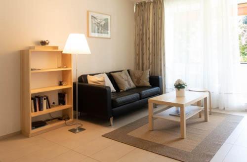 Laax Rancho Studio Apartment Exterior foto