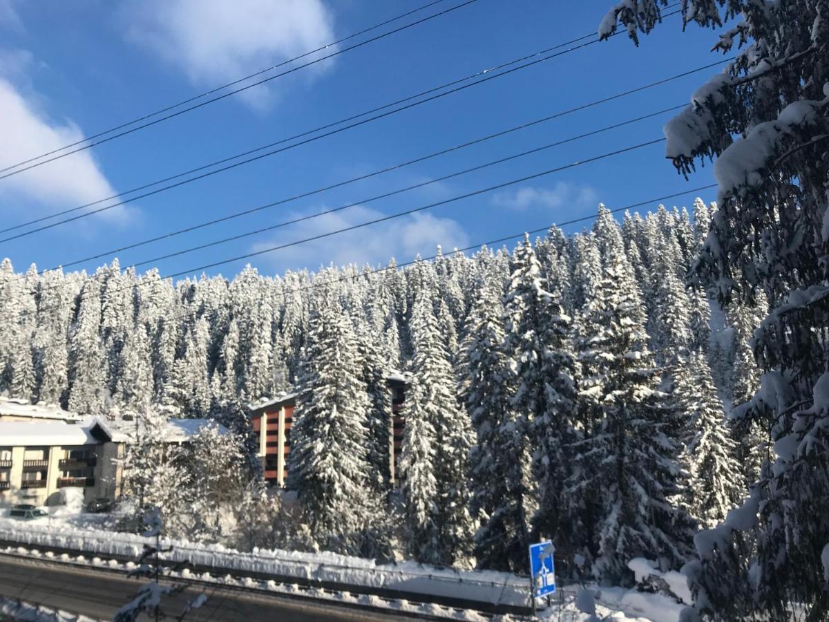 Laax Rancho Studio Apartment Exterior foto