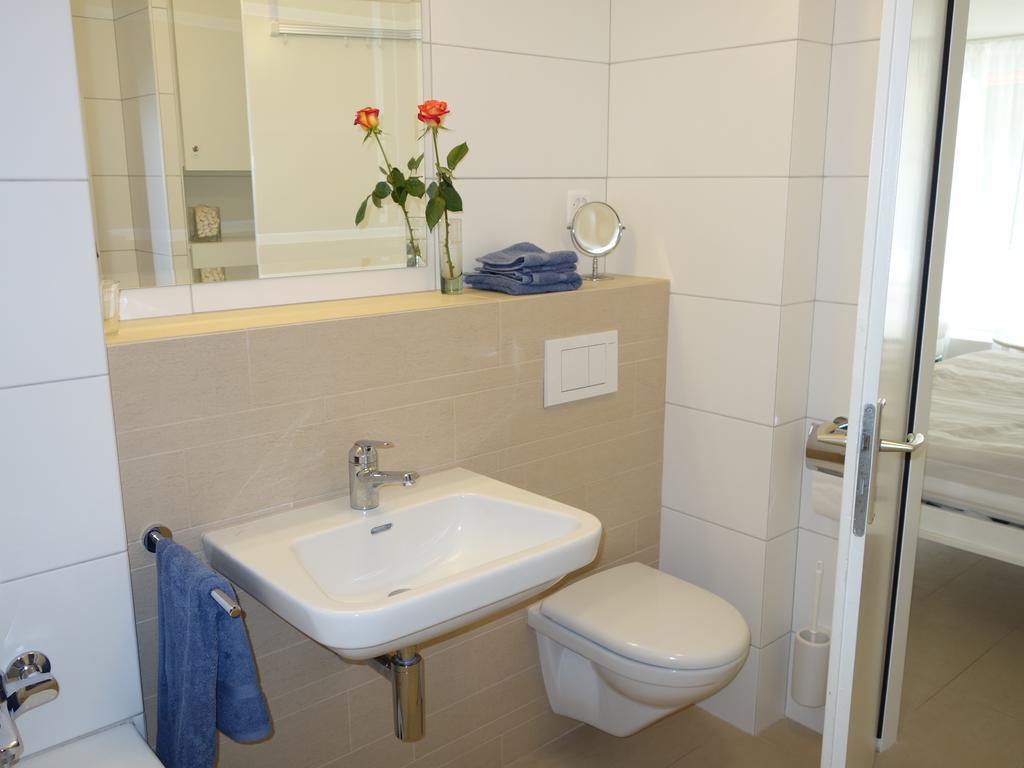 Laax Rancho Studio Apartment Zimmer foto