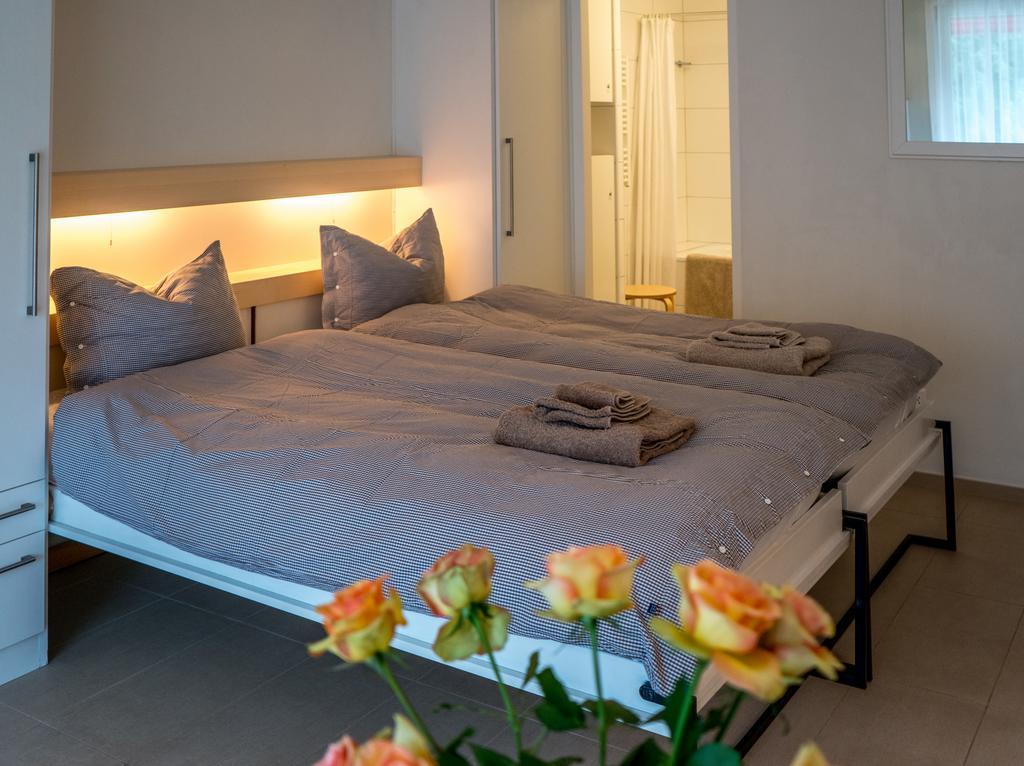 Laax Rancho Studio Apartment Exterior foto
